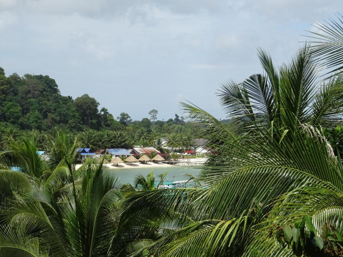 Zest'House Hotel Sok San Village Ngoại thất bức ảnh