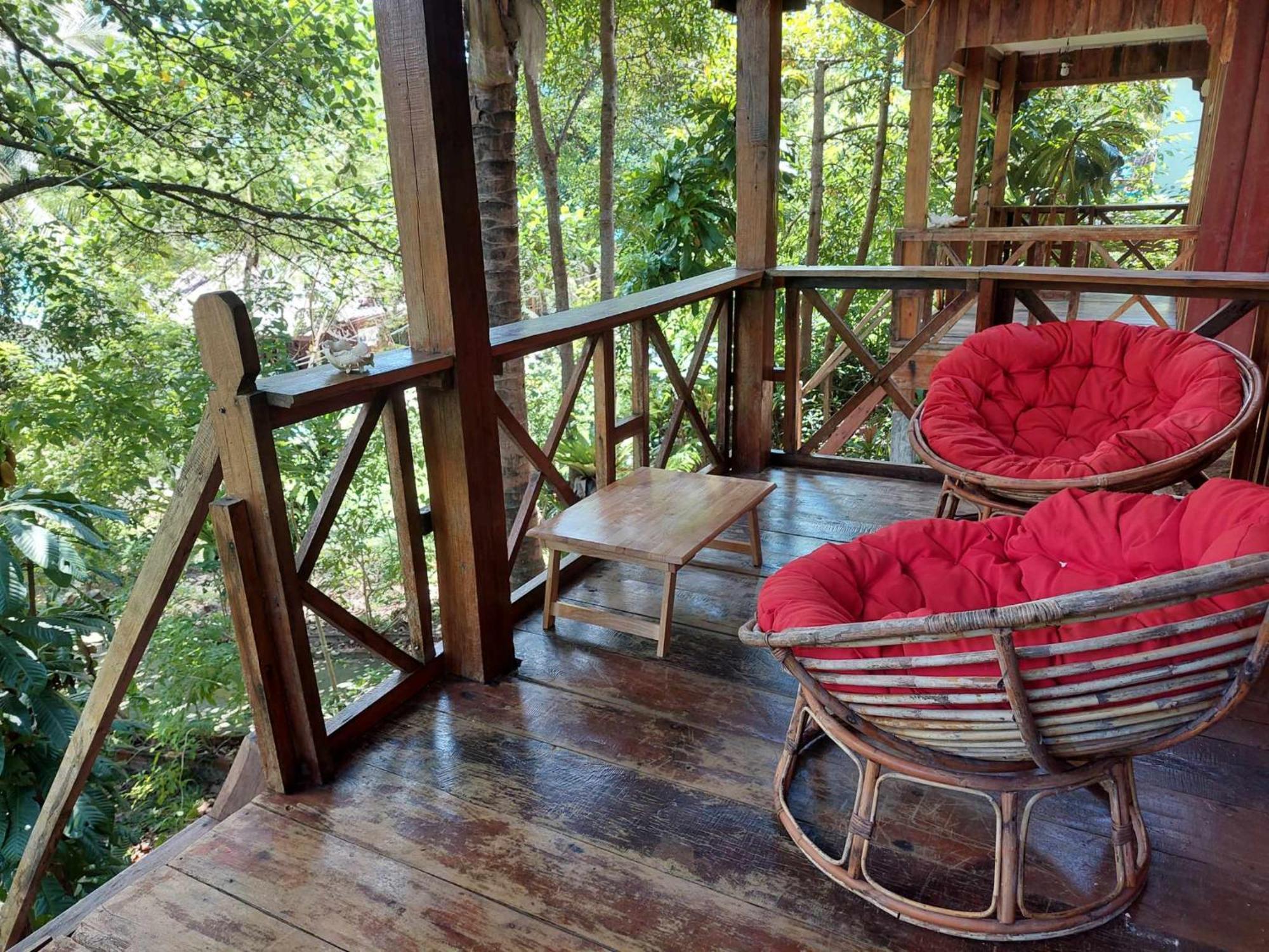 Zest'House Hotel Sok San Village Ngoại thất bức ảnh
